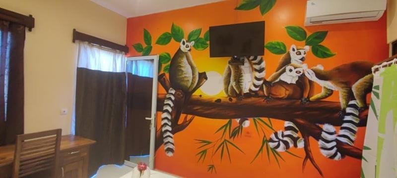 Villa Mia Nosy-Be Buitenkant foto