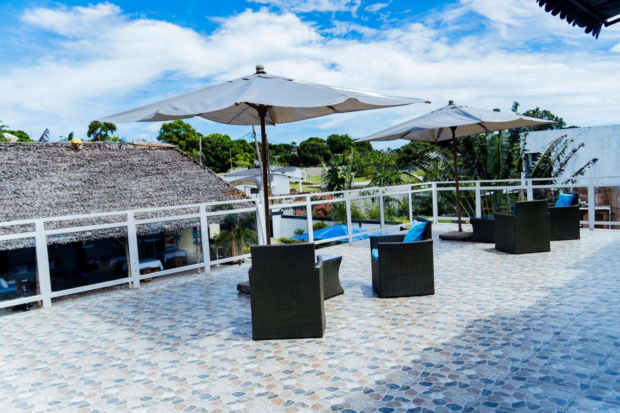 Villa Mia Nosy-Be Buitenkant foto
