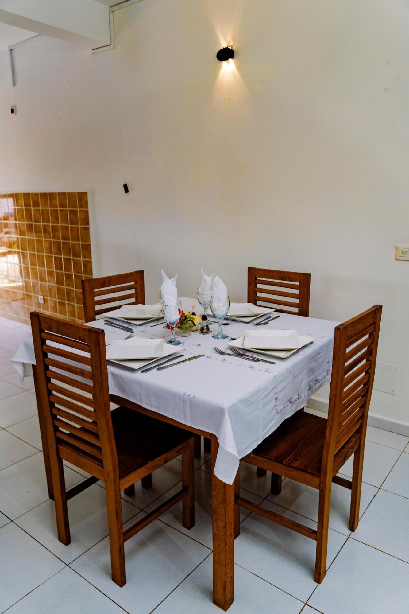 Villa Mia Nosy-Be Buitenkant foto