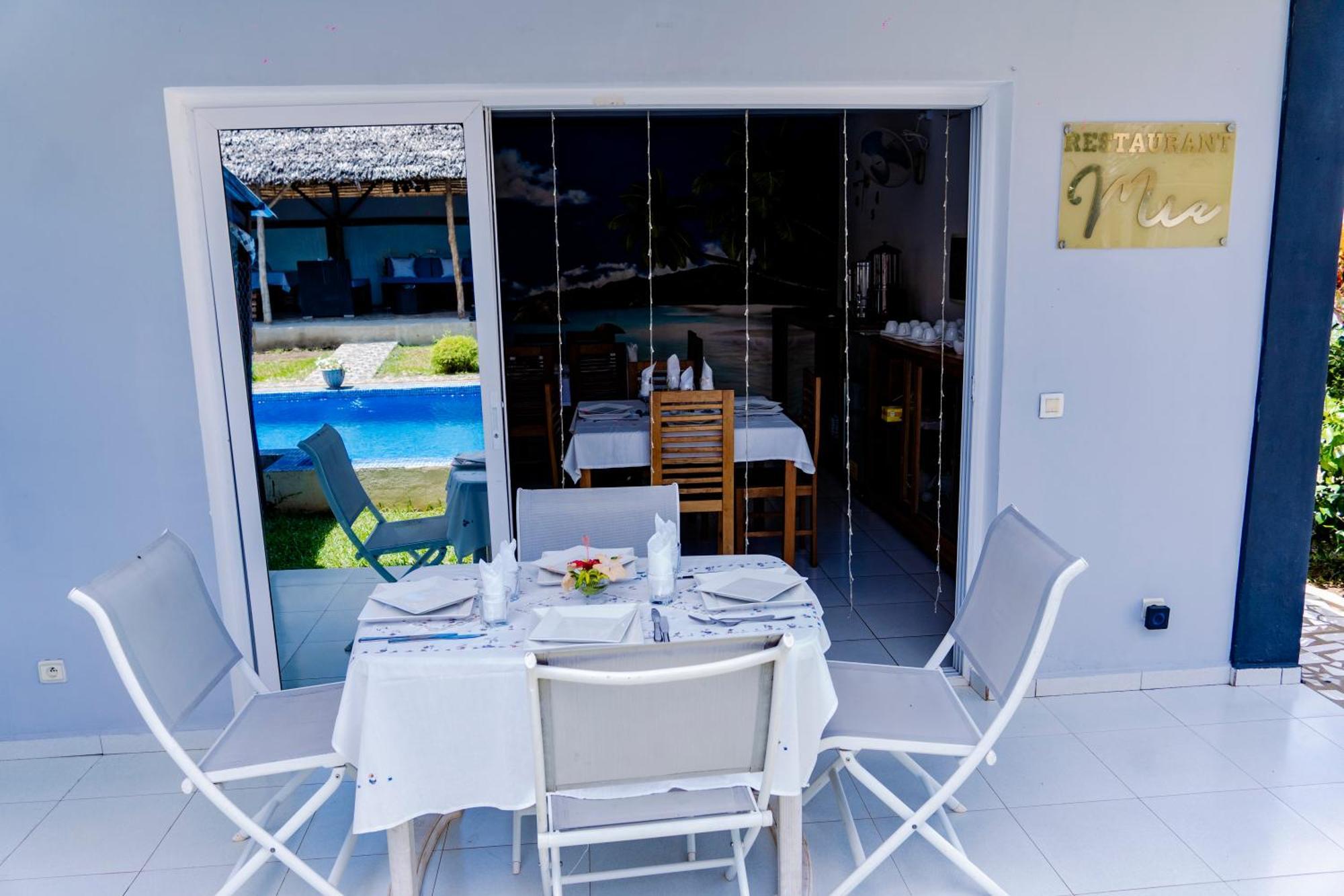 Villa Mia Nosy-Be Buitenkant foto