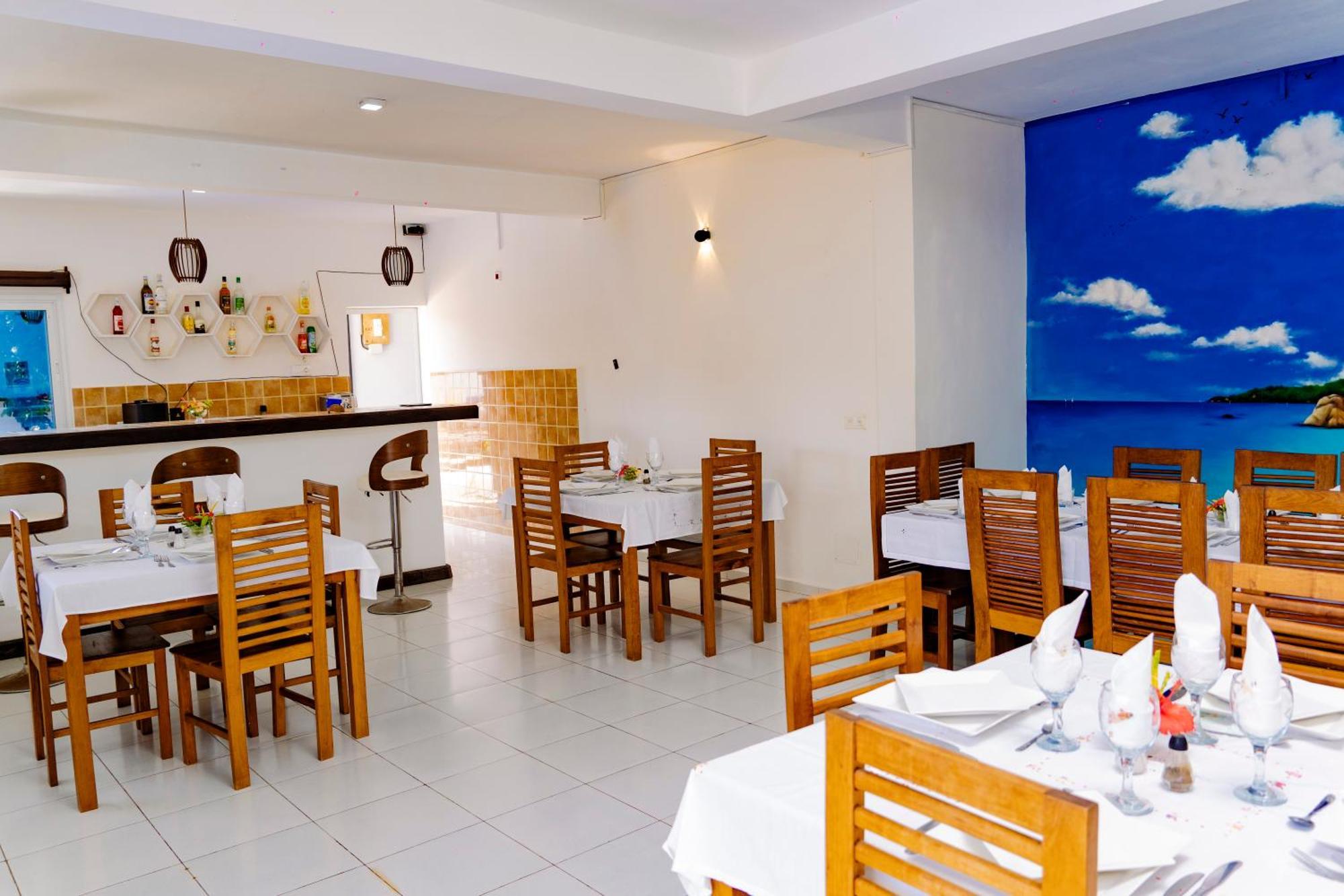 Villa Mia Nosy-Be Buitenkant foto