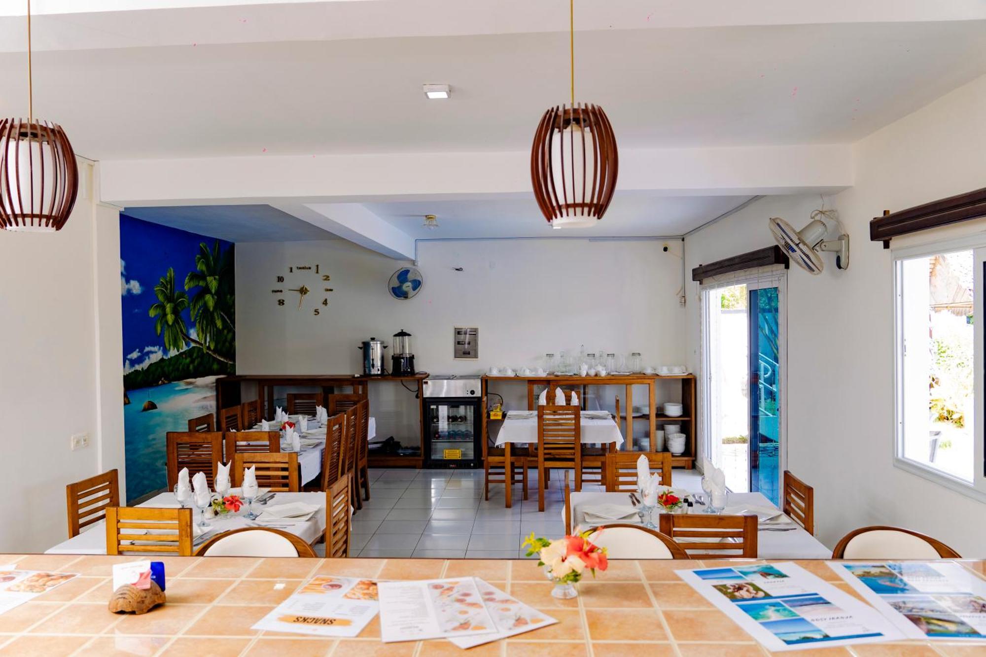 Villa Mia Nosy-Be Buitenkant foto