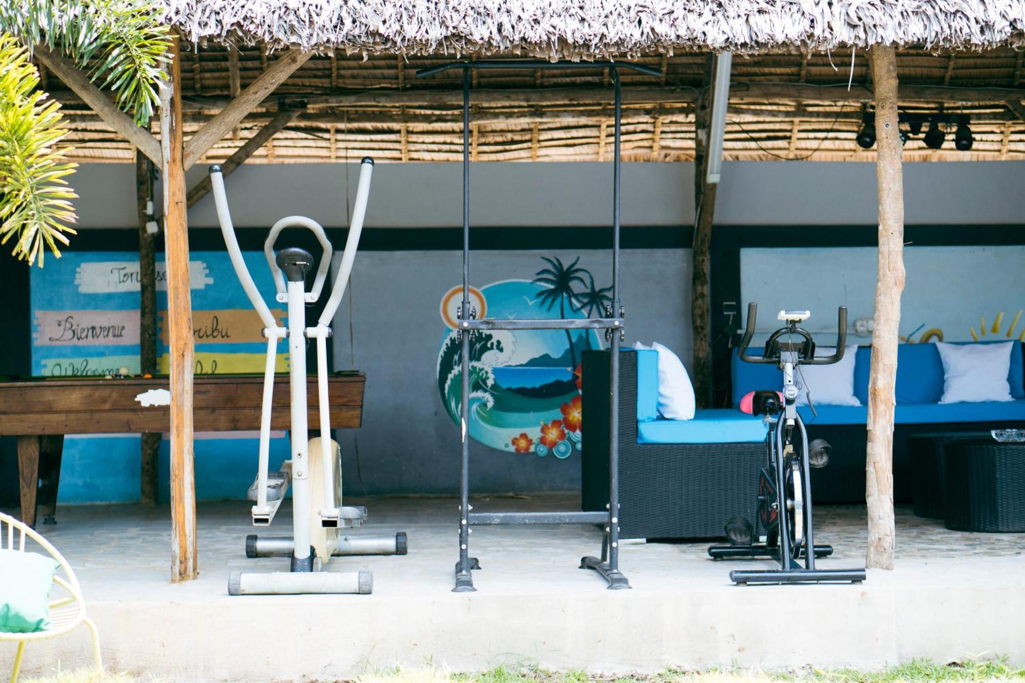 Villa Mia Nosy-Be Buitenkant foto