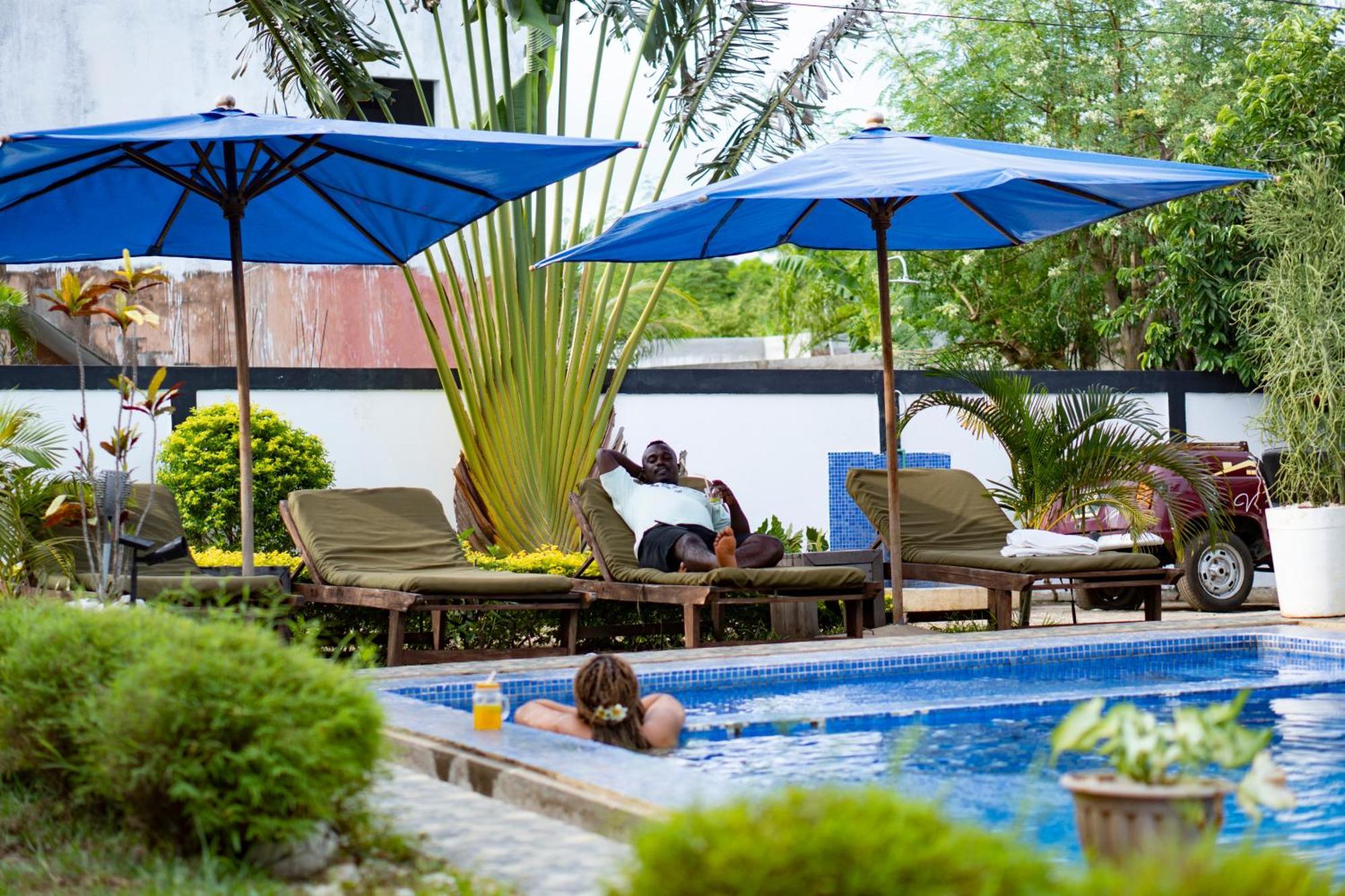 Villa Mia Nosy-Be Buitenkant foto