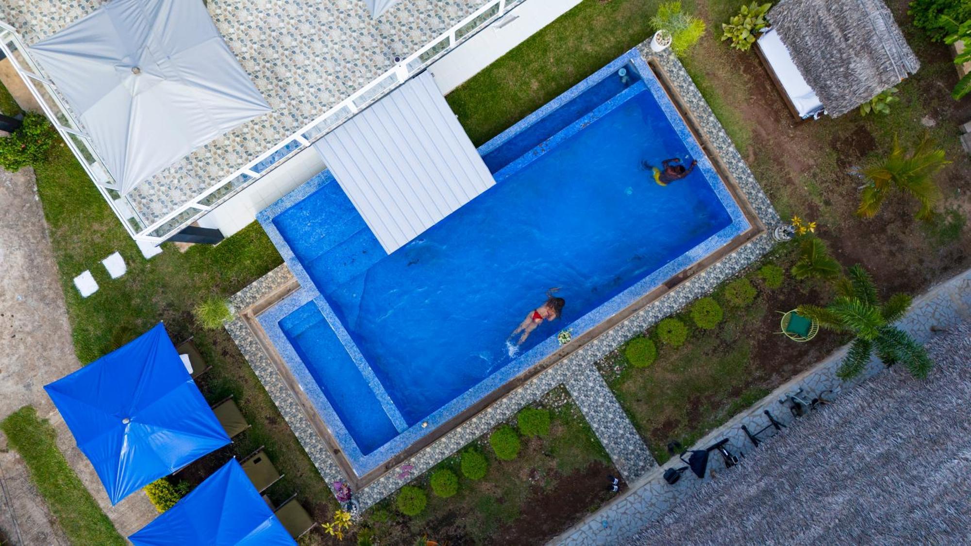 Villa Mia Nosy-Be Buitenkant foto