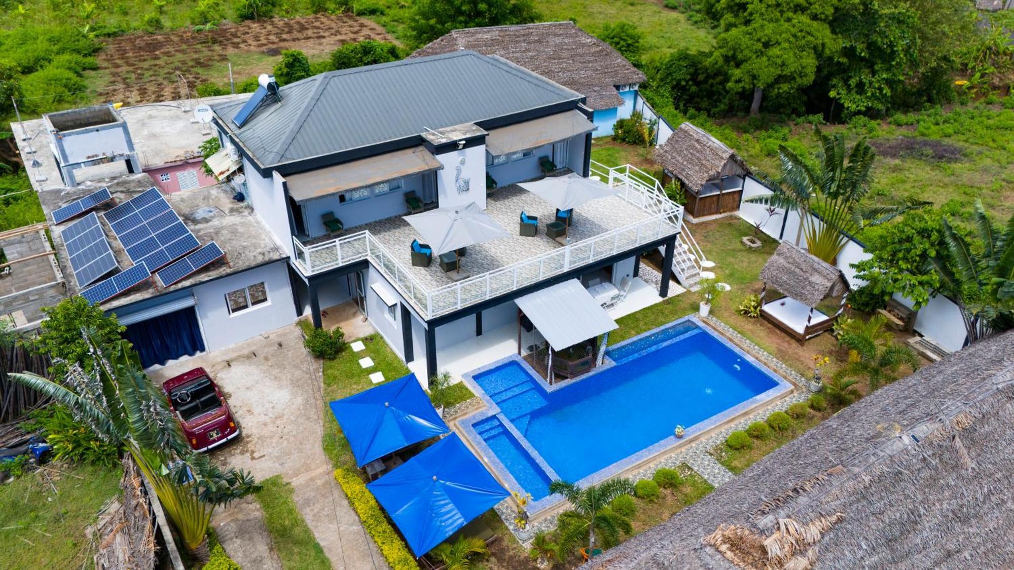 Villa Mia Nosy-Be Buitenkant foto