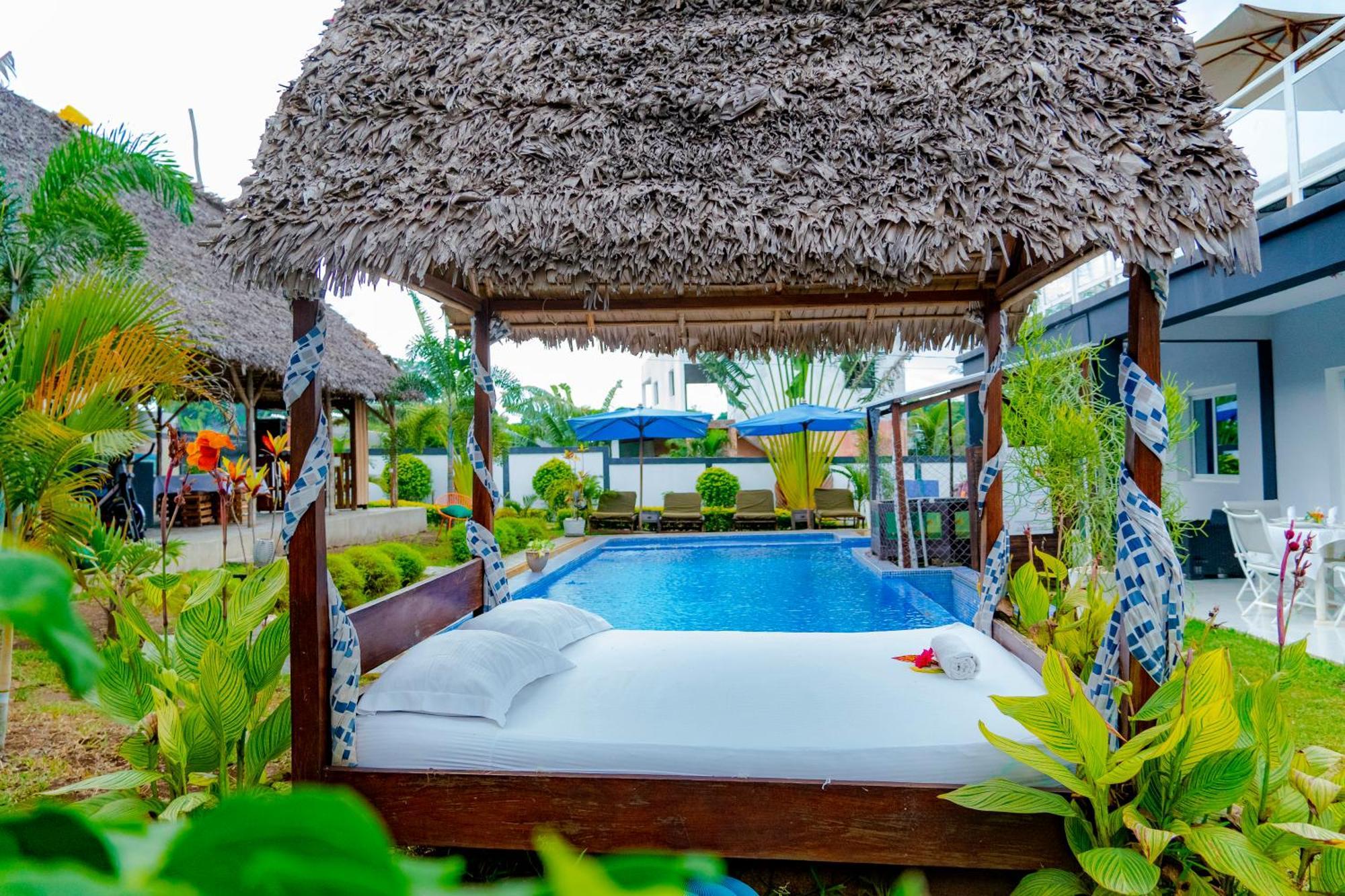 Villa Mia Nosy-Be Buitenkant foto