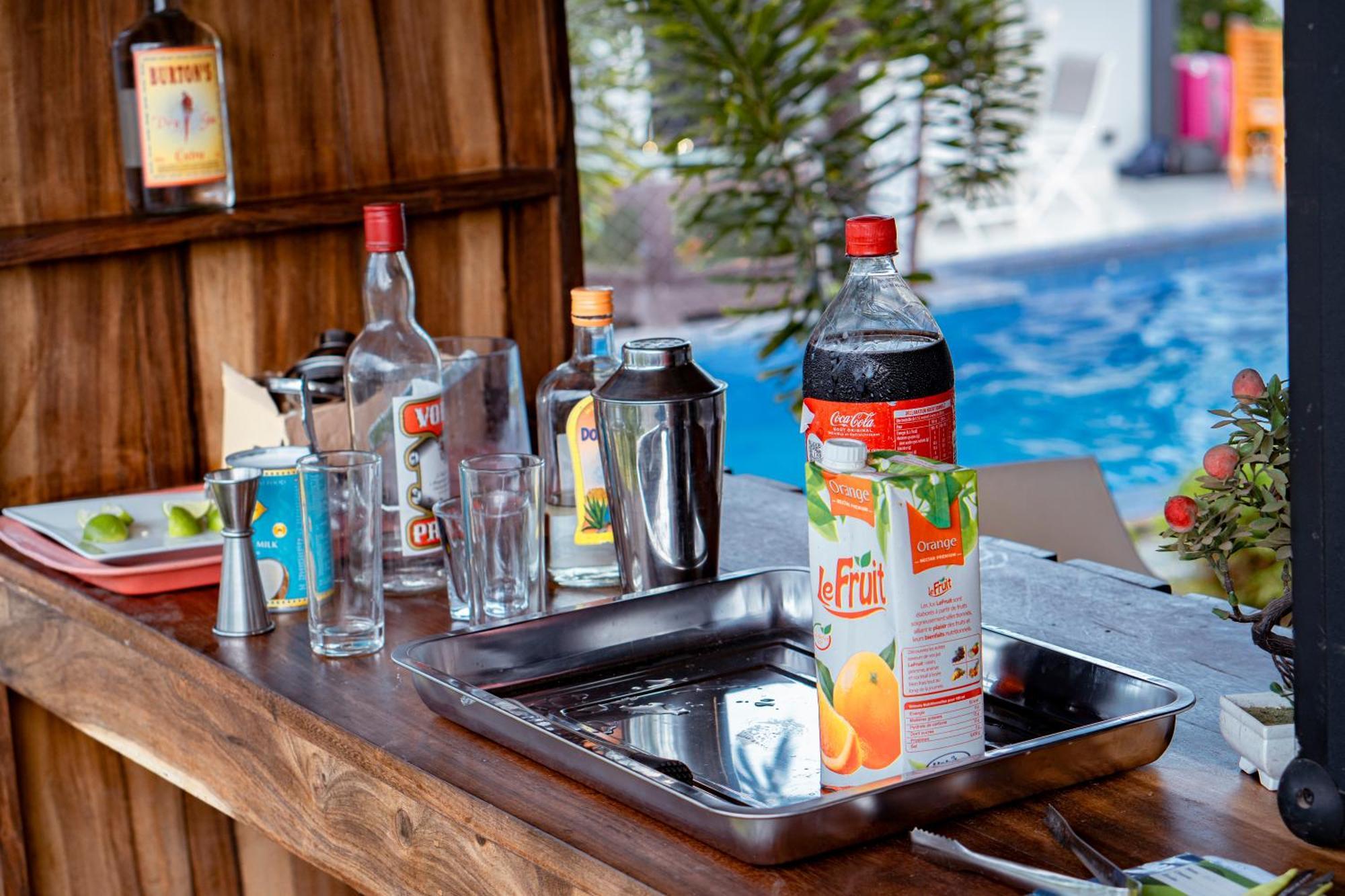Villa Mia Nosy-Be Buitenkant foto