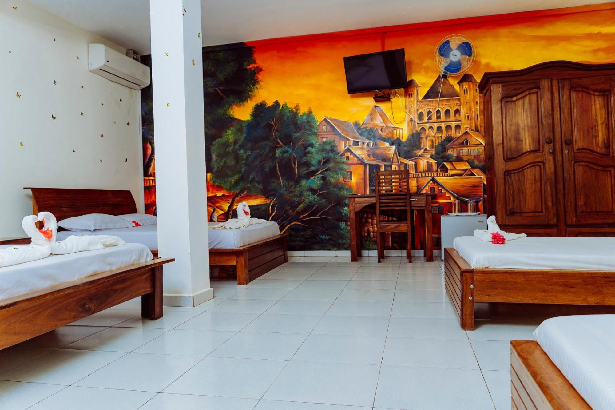 Villa Mia Nosy-Be Buitenkant foto