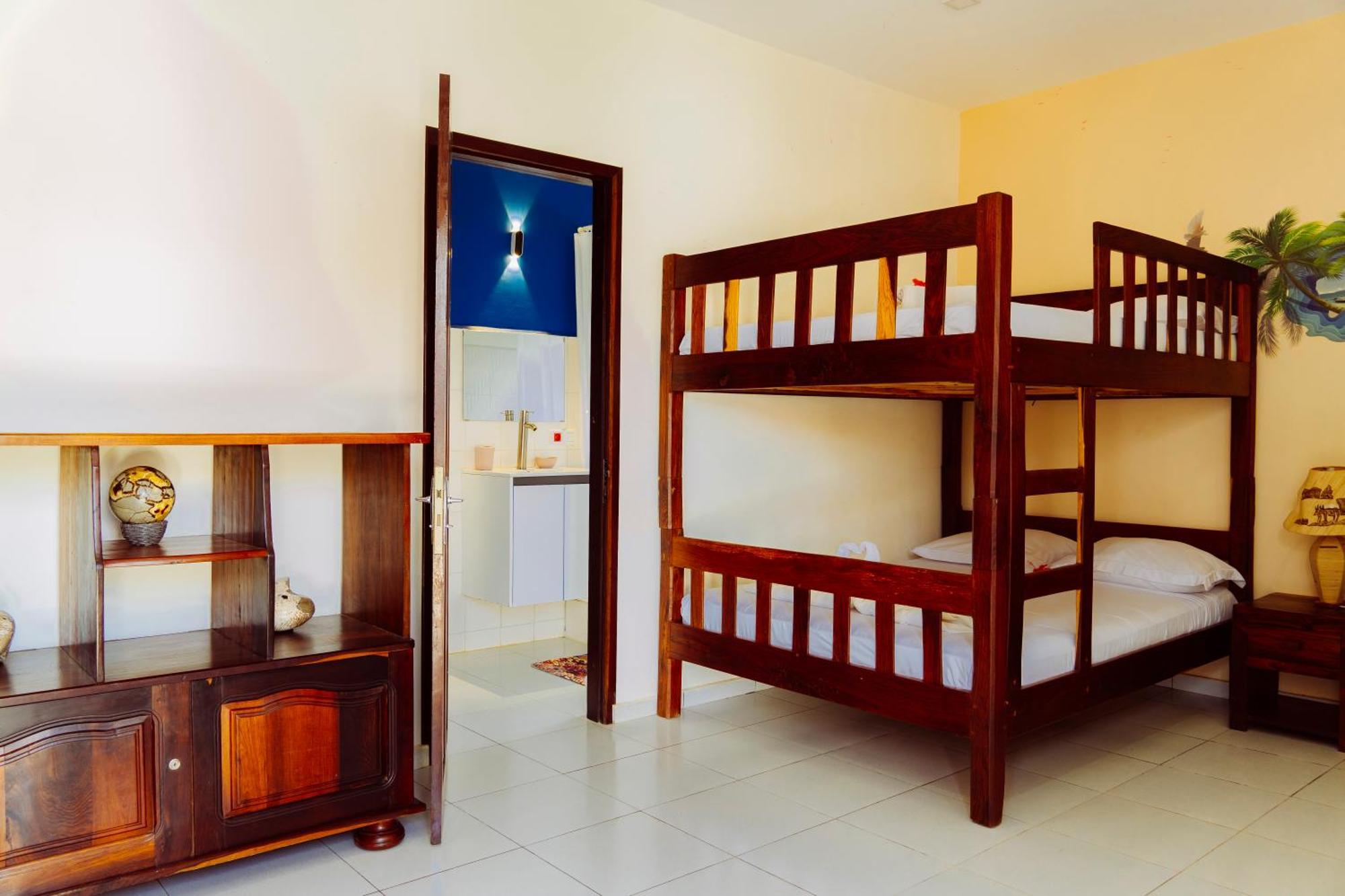 Villa Mia Nosy-Be Buitenkant foto