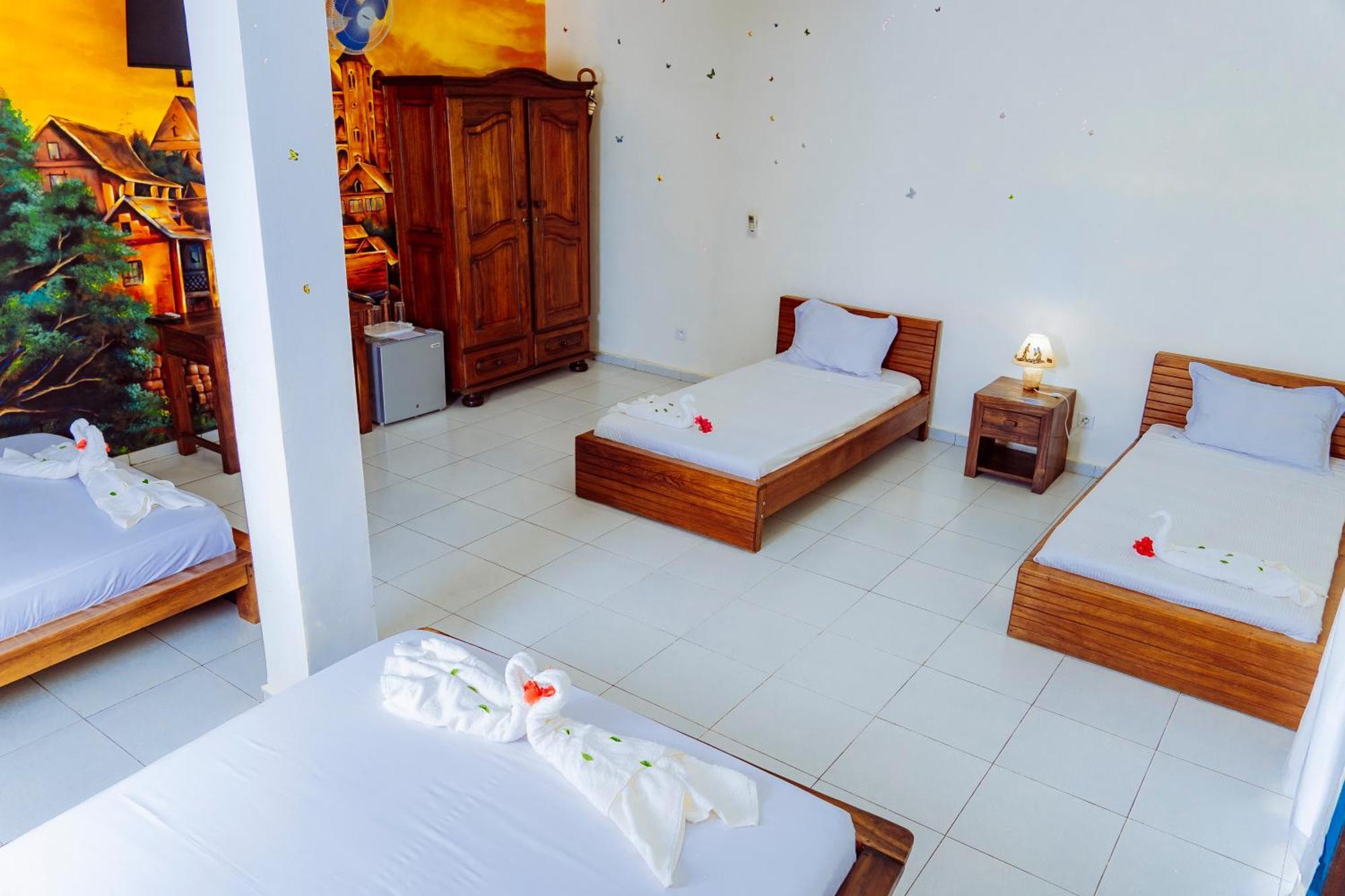 Villa Mia Nosy-Be Buitenkant foto