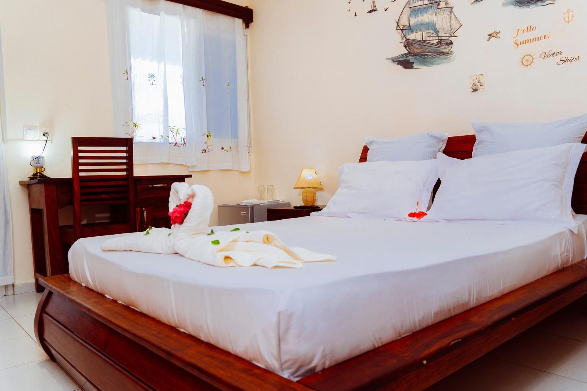Villa Mia Nosy-Be Buitenkant foto