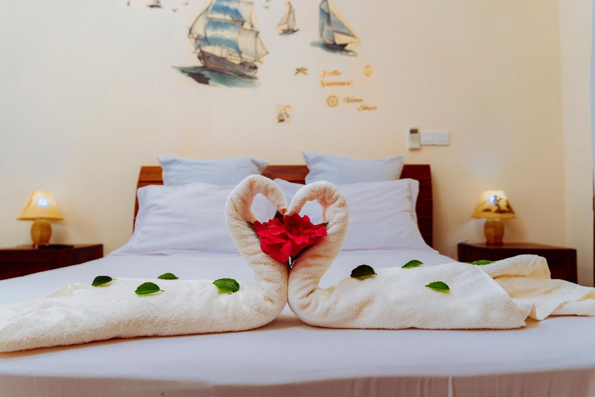Villa Mia Nosy-Be Buitenkant foto
