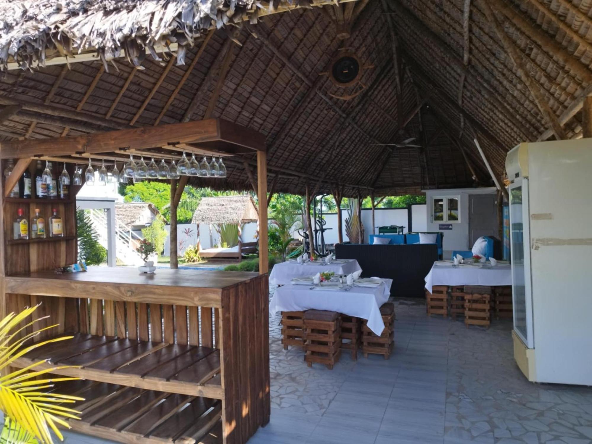 Villa Mia Nosy-Be Buitenkant foto